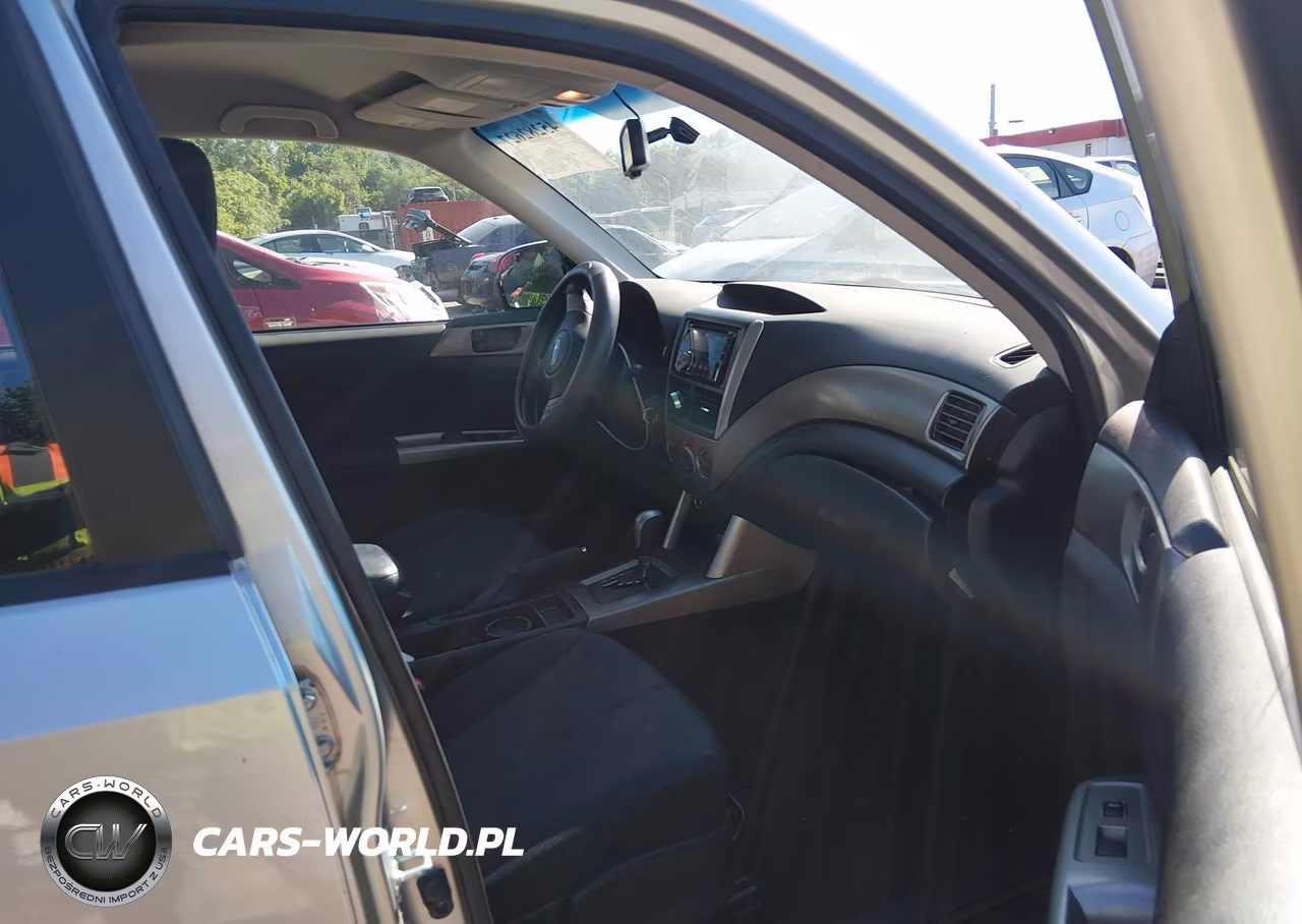 2009 Subaru Forester 2.5X VIN:JF2SH616X9H763103 - 5
