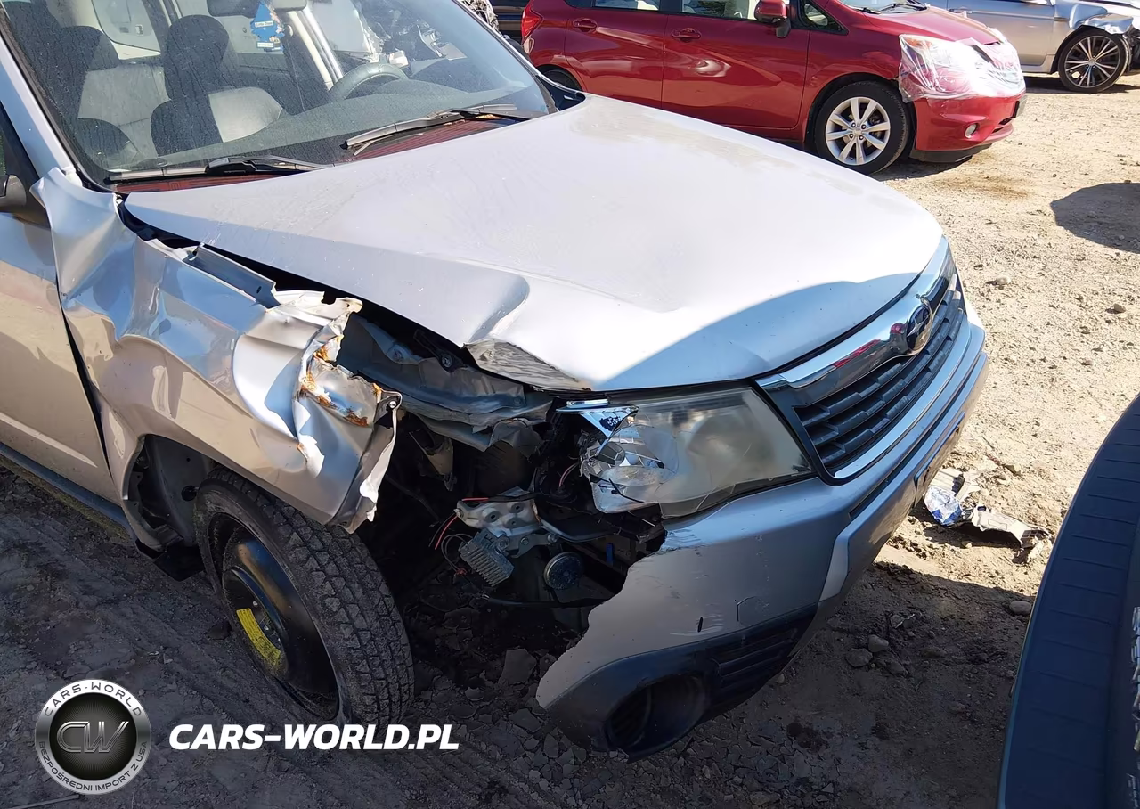 2009 Subaru Forester 2.5X VIN:JF2SH616X9H763103 - 6