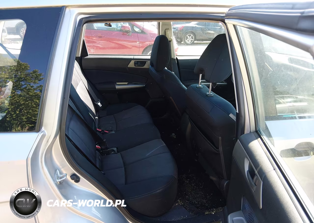 2009 Subaru Forester 2.5X VIN:JF2SH616X9H763103 - 8