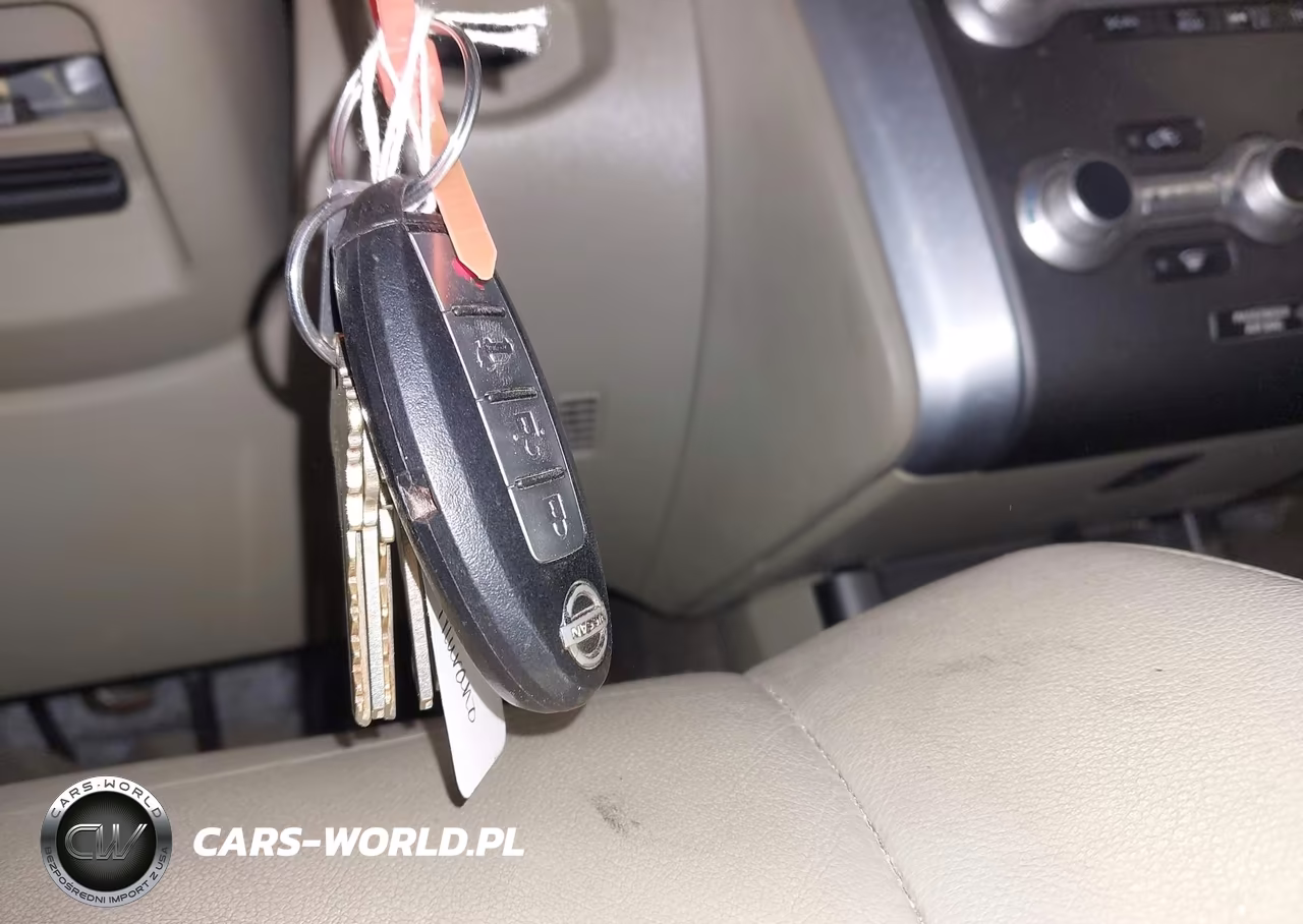 2011 Nissan Murano Sl VIN:JN8AZ1MW0BW152136 - 11