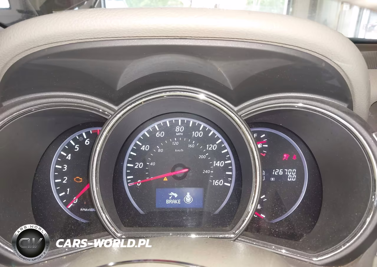 2011 Nissan Murano Sl VIN:JN8AZ1MW0BW152136 - 7