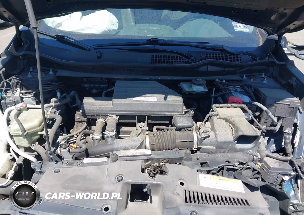 2017 Honda Cr-V Ex-L-Ex-L Navi VIN:2HKRW2H89HH601420 - 10