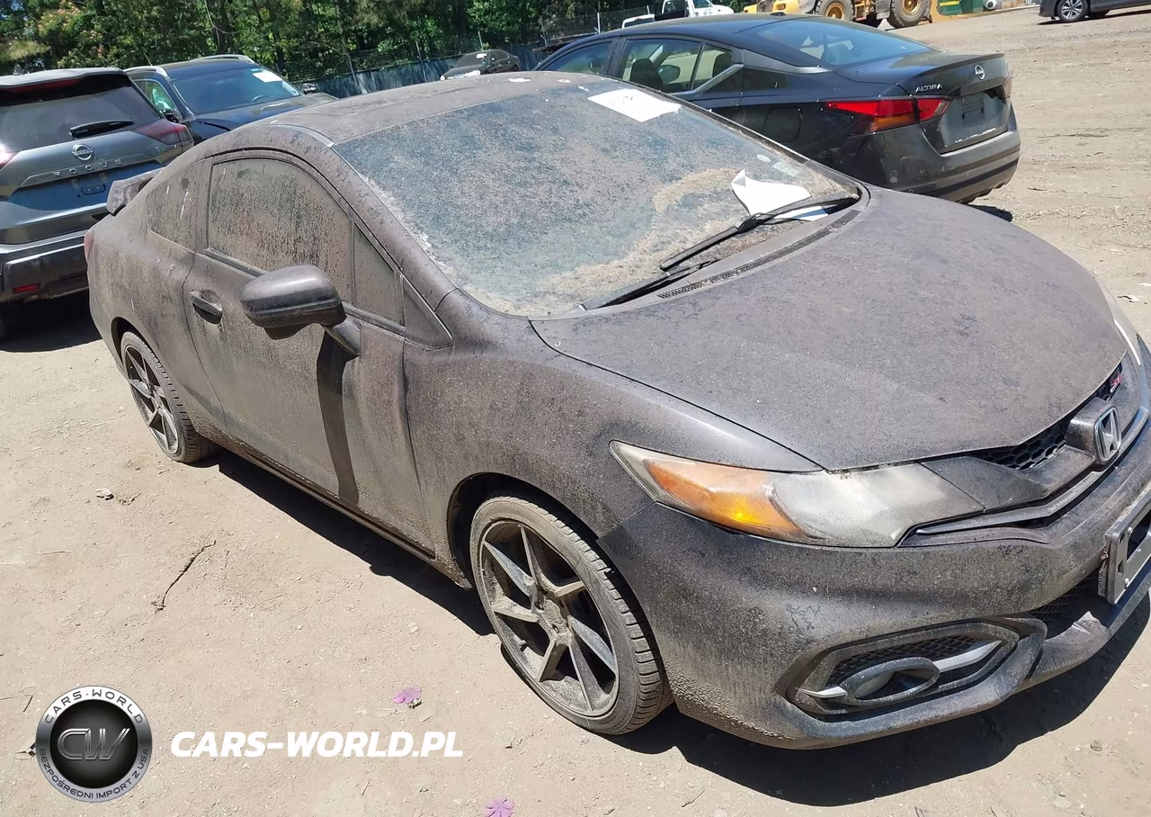 2015 Honda Civic Si