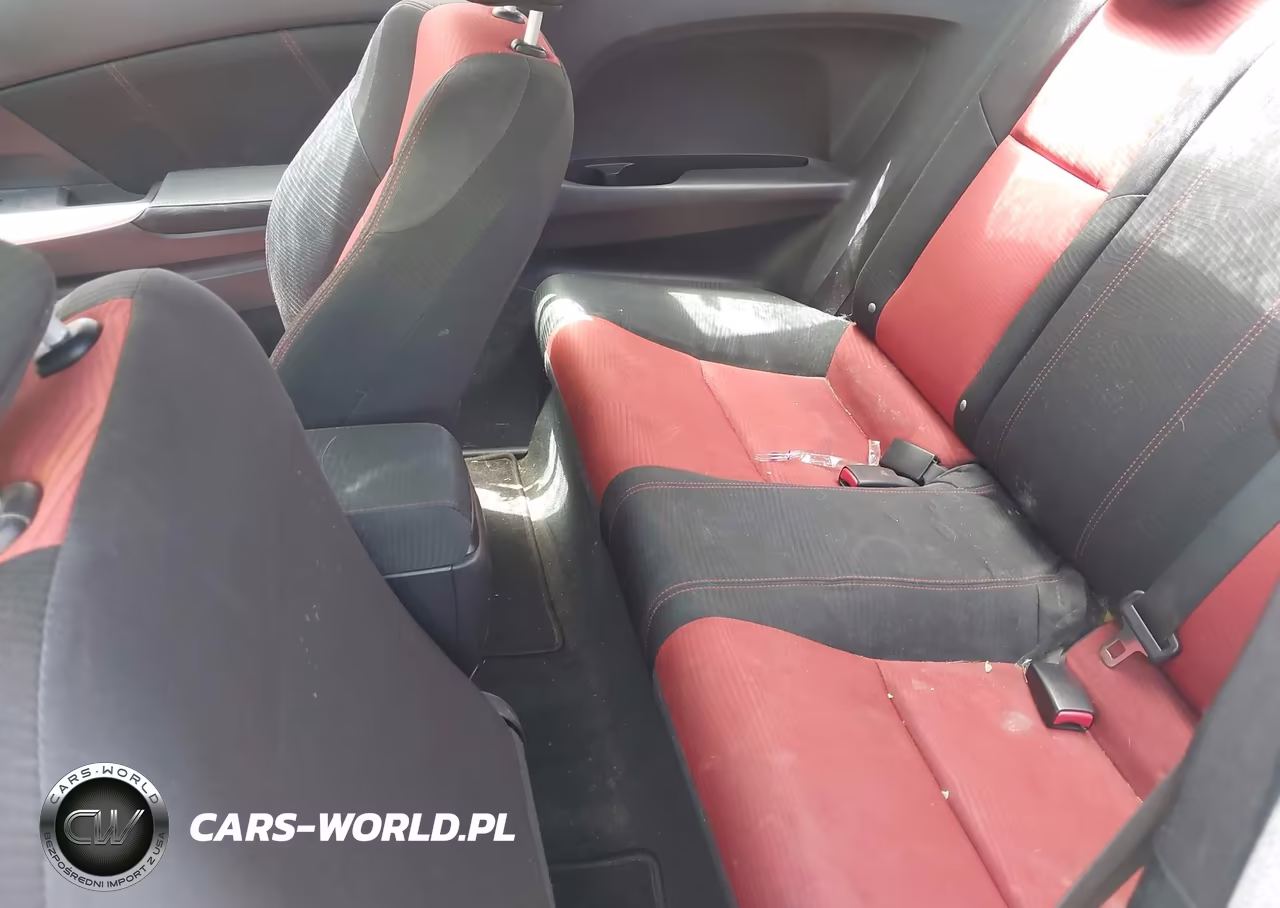 2015 Honda Civic Si VIN:2HGFG4A52FH703984 - 8