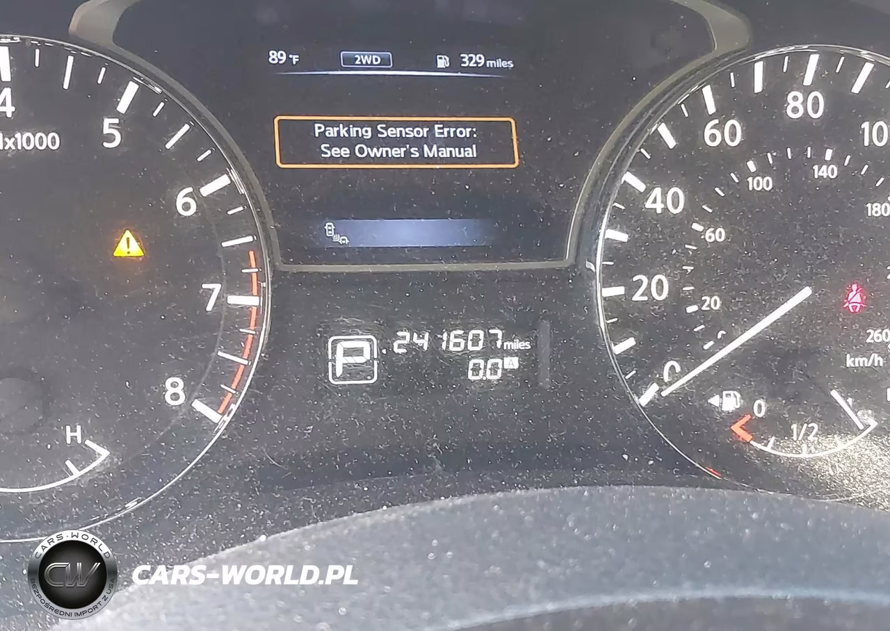 2015 Nissan Pathfinder Sl VIN:5N1AR2MM6FC614413 - 15