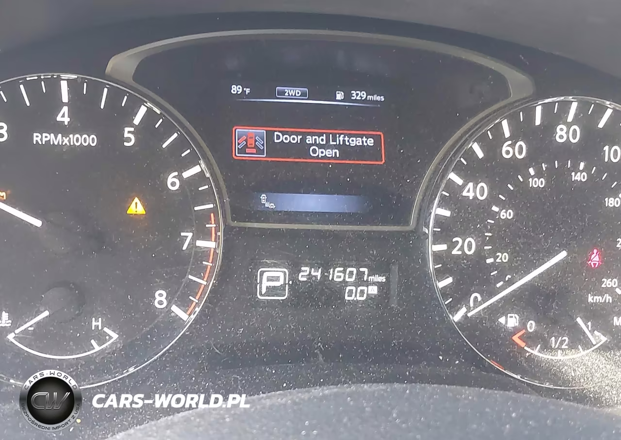 2015 Nissan Pathfinder Sl VIN:5N1AR2MM6FC614413 - 7