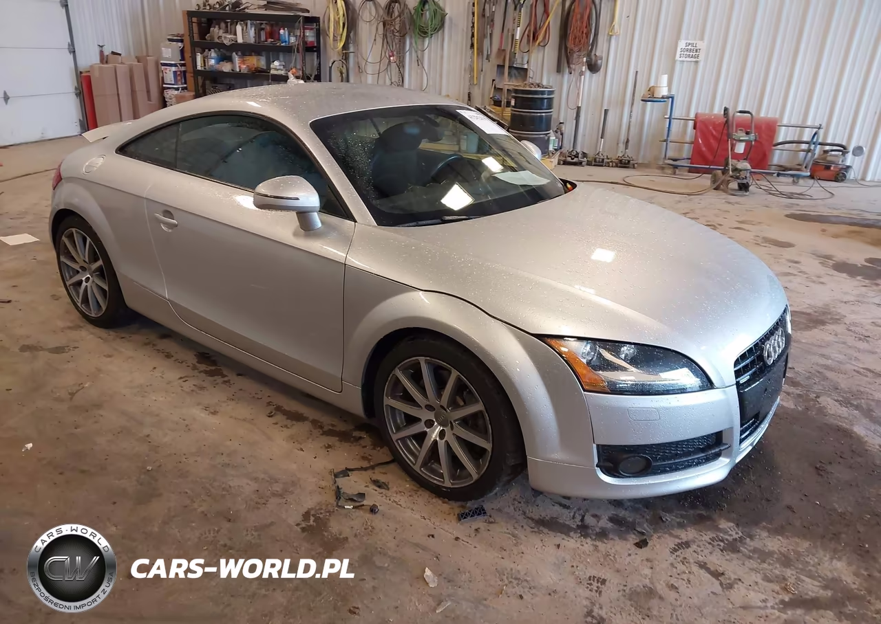 2008 Audi Tt 3.2