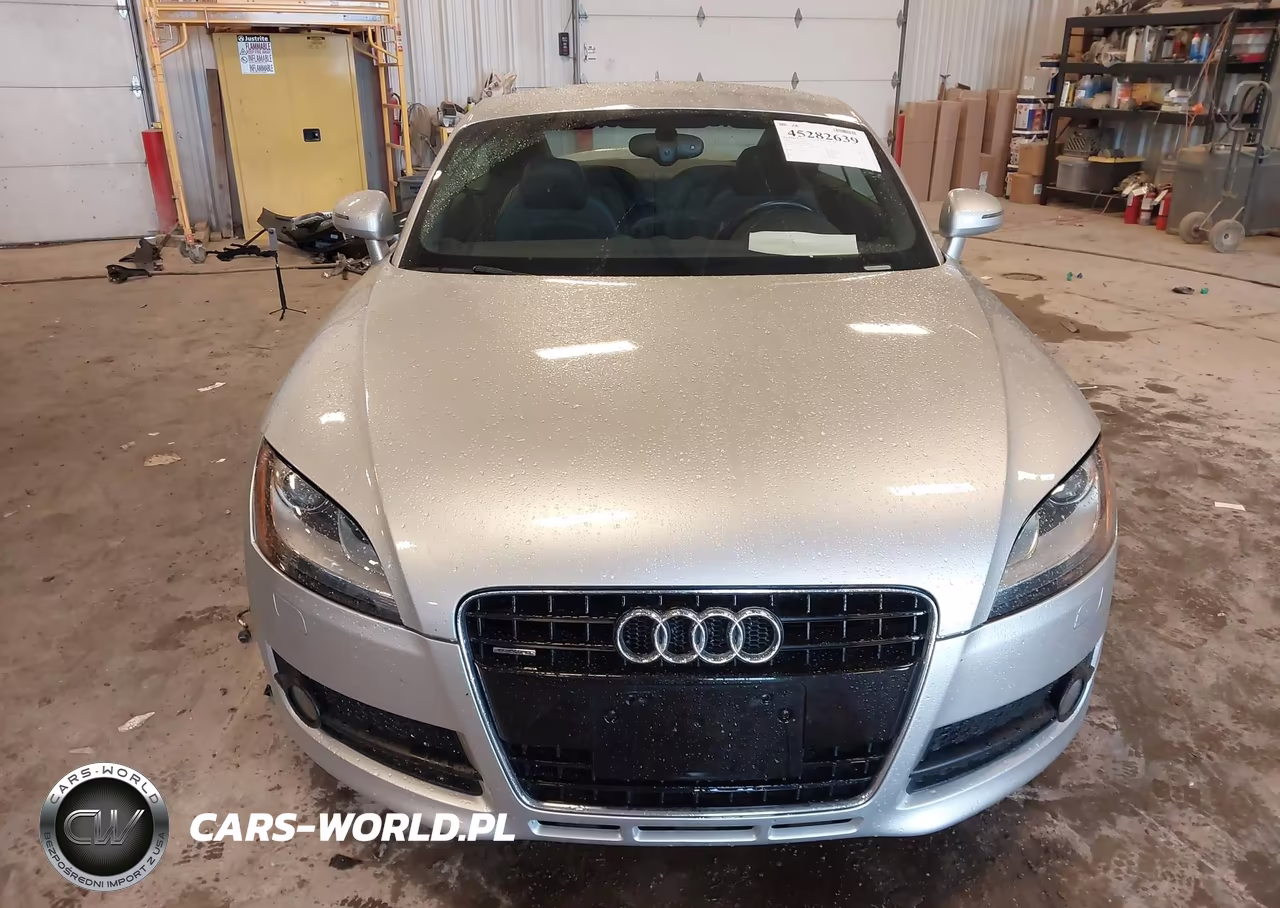 2008 Audi Tt 3.2 VIN:TRUDD38JX81000426 - 6
