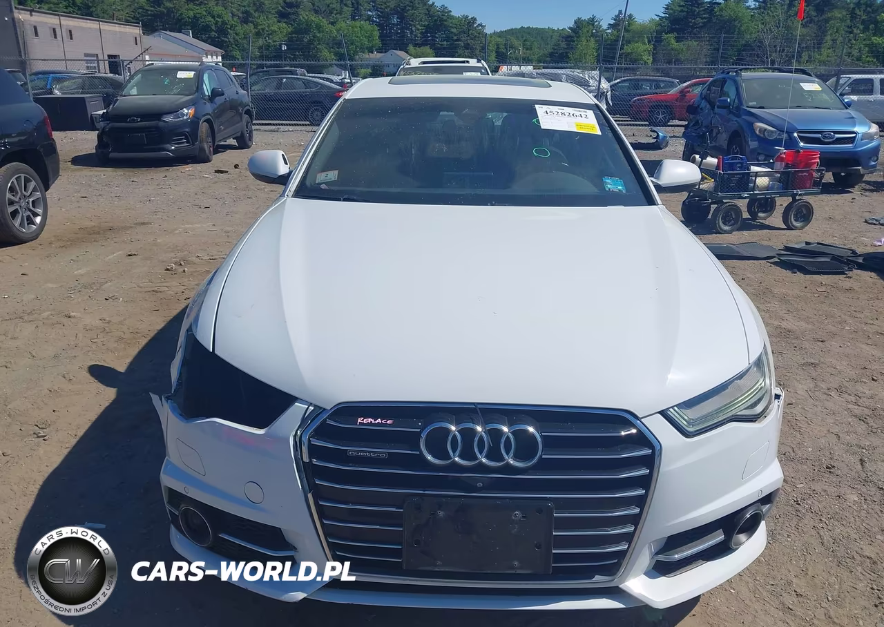 2016 Audi A6 2.0T Premium Plus VIN:WAUGFAFC2GN142865 - 13
