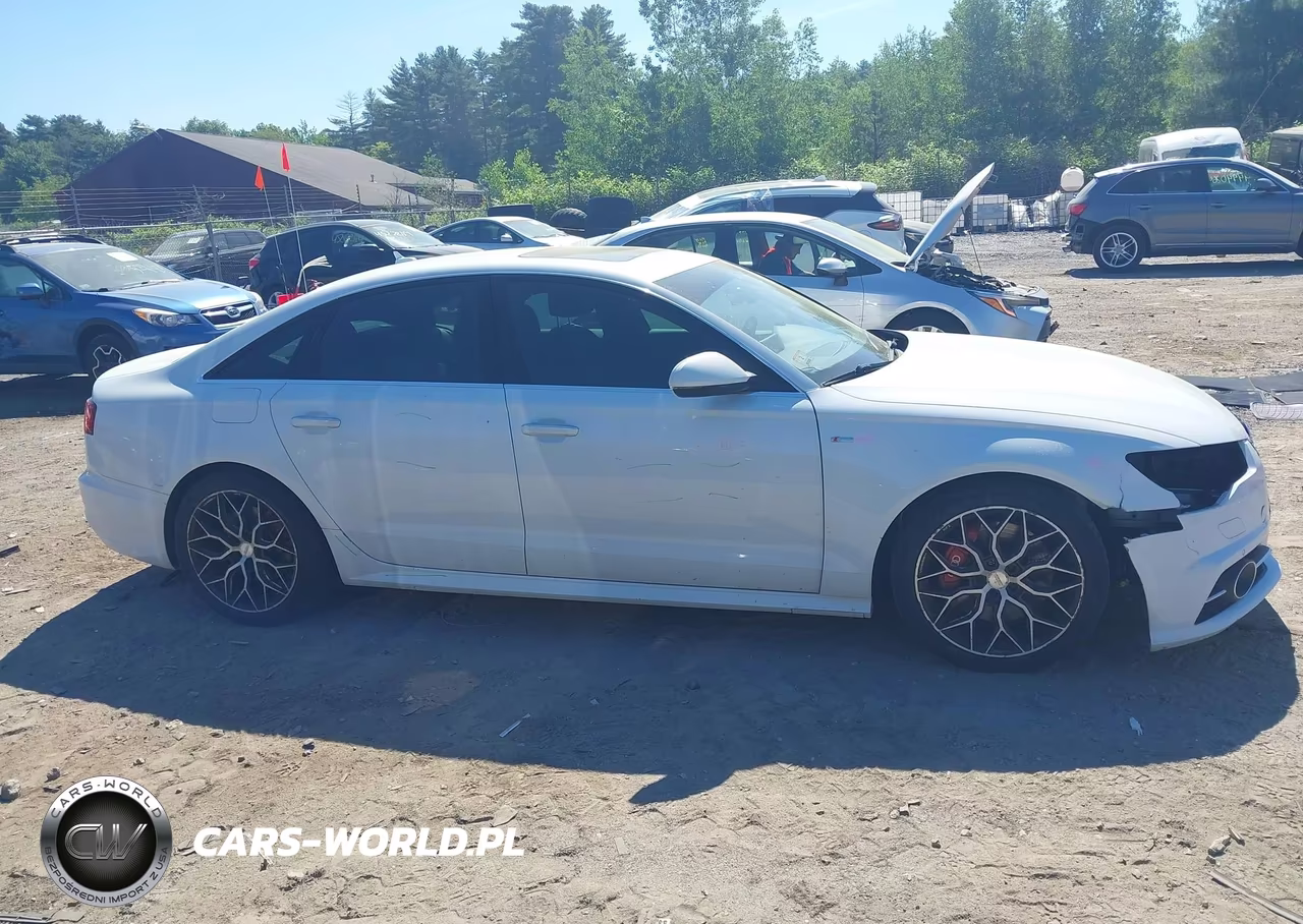 2016 Audi A6 2.0T Premium Plus VIN:WAUGFAFC2GN142865 - 14