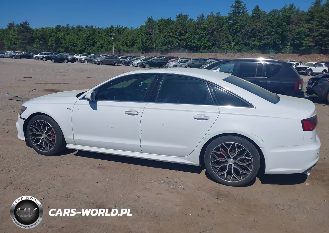 2016 Audi A6 2.0T Premium Plus VIN:WAUGFAFC2GN142865 - 15