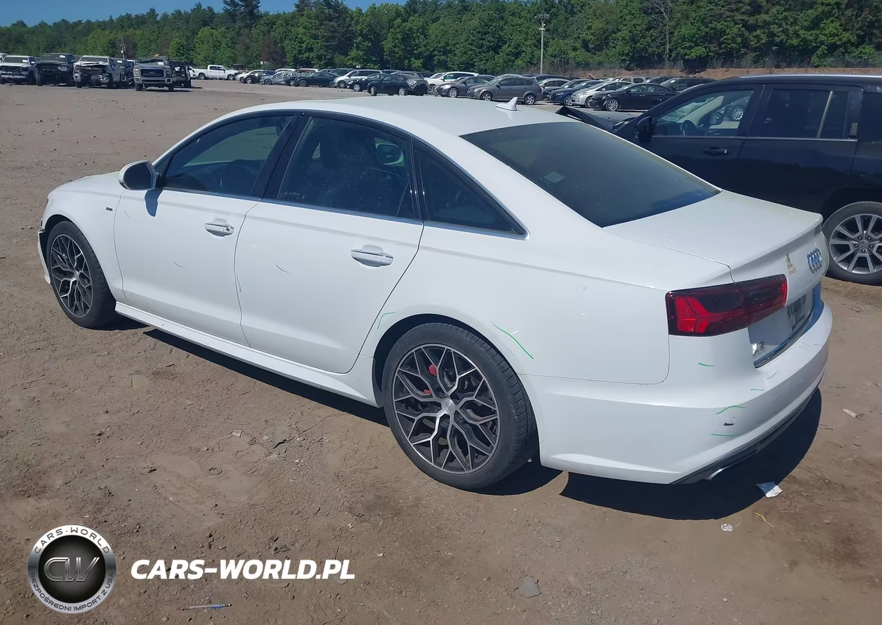 2016 Audi A6 2.0T Premium Plus VIN:WAUGFAFC2GN142865 - 3