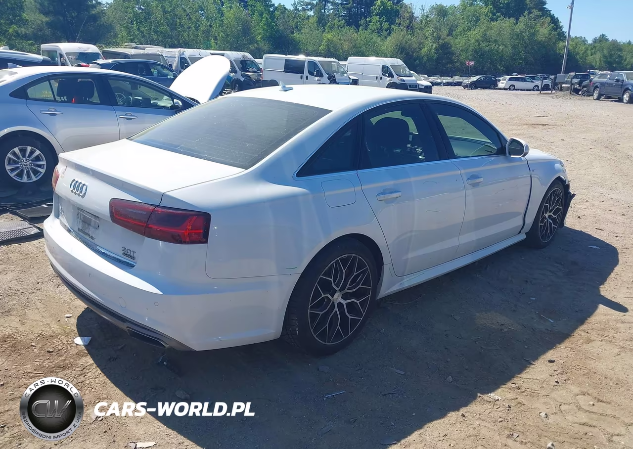2016 Audi A6 2.0T Premium Plus VIN:WAUGFAFC2GN142865 - 4