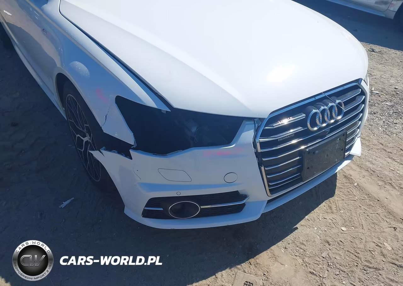 2016 Audi A6 2.0T Premium Plus VIN:WAUGFAFC2GN142865 - 6