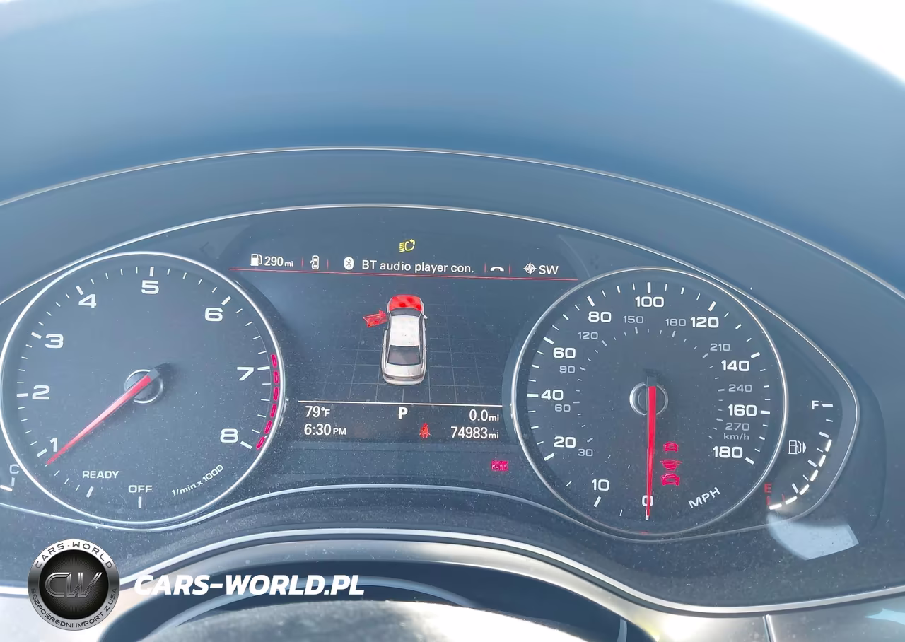 2016 Audi A6 2.0T Premium Plus VIN:WAUGFAFC2GN142865 - 7