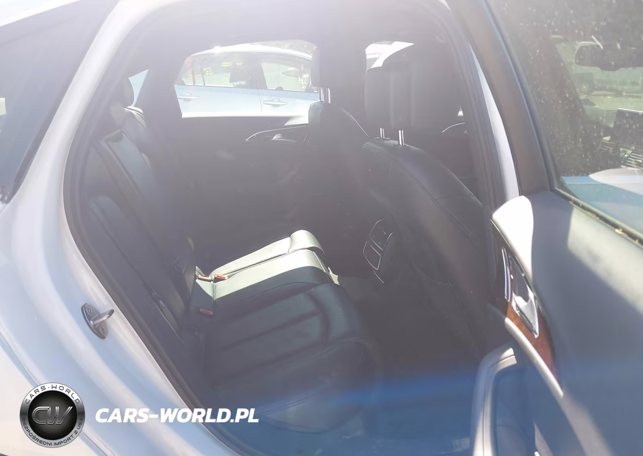 2016 Audi A6 2.0T Premium Plus VIN:WAUGFAFC2GN142865 - 8