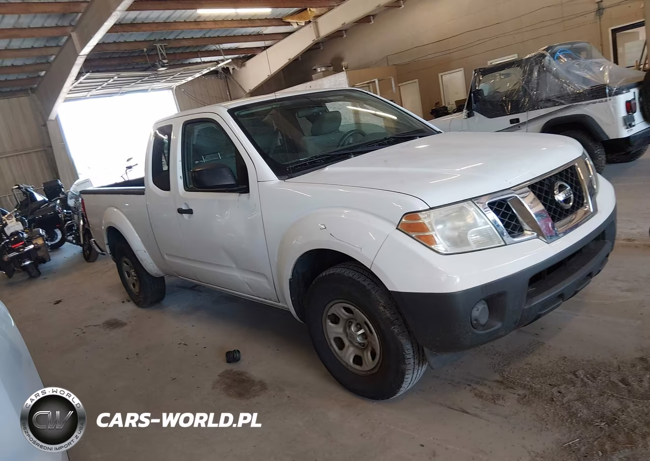 2010 Nissan Frontier Xe