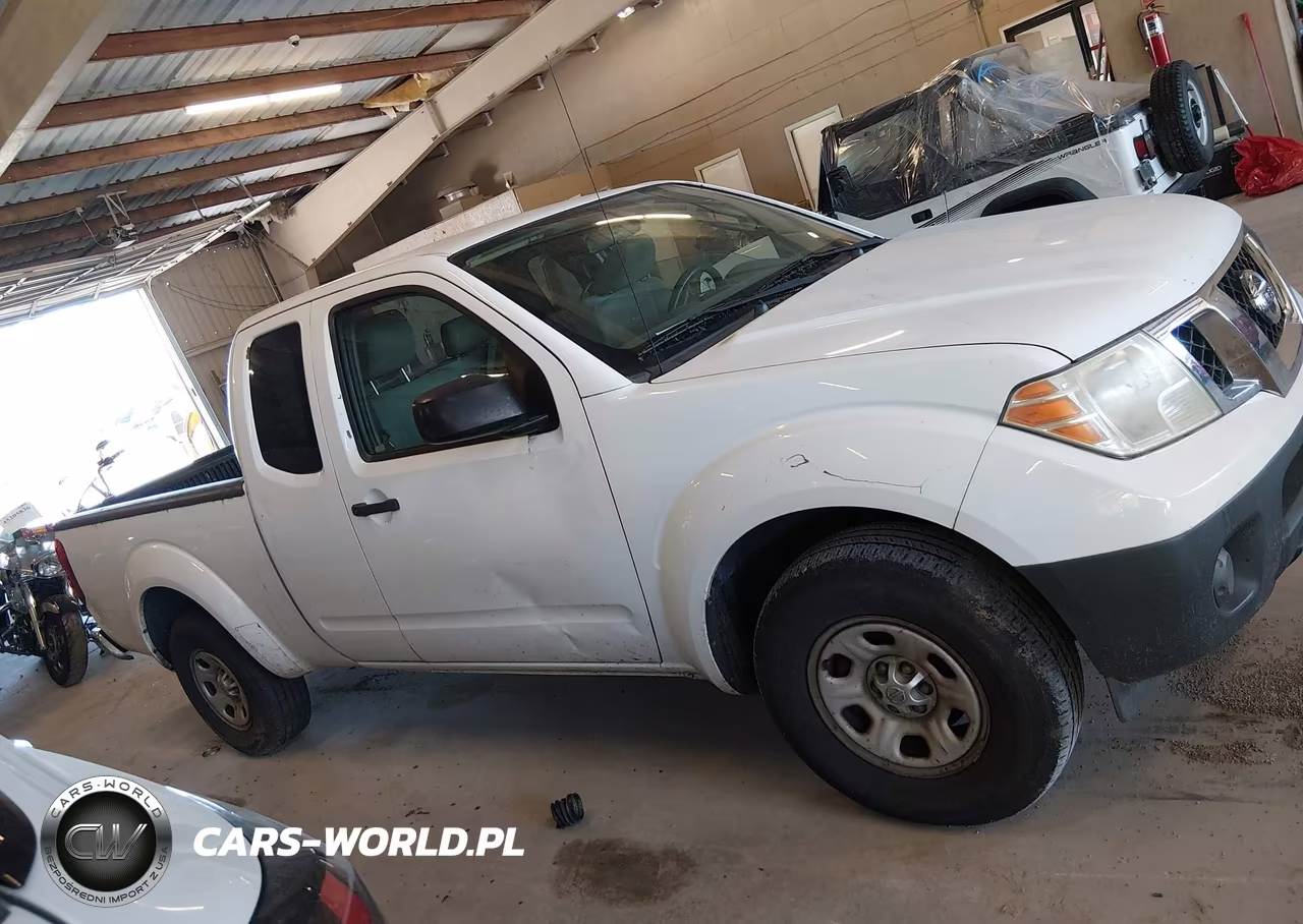 2010 Nissan Frontier Xe VIN:1N6BD0CT0AC404660 - 13
