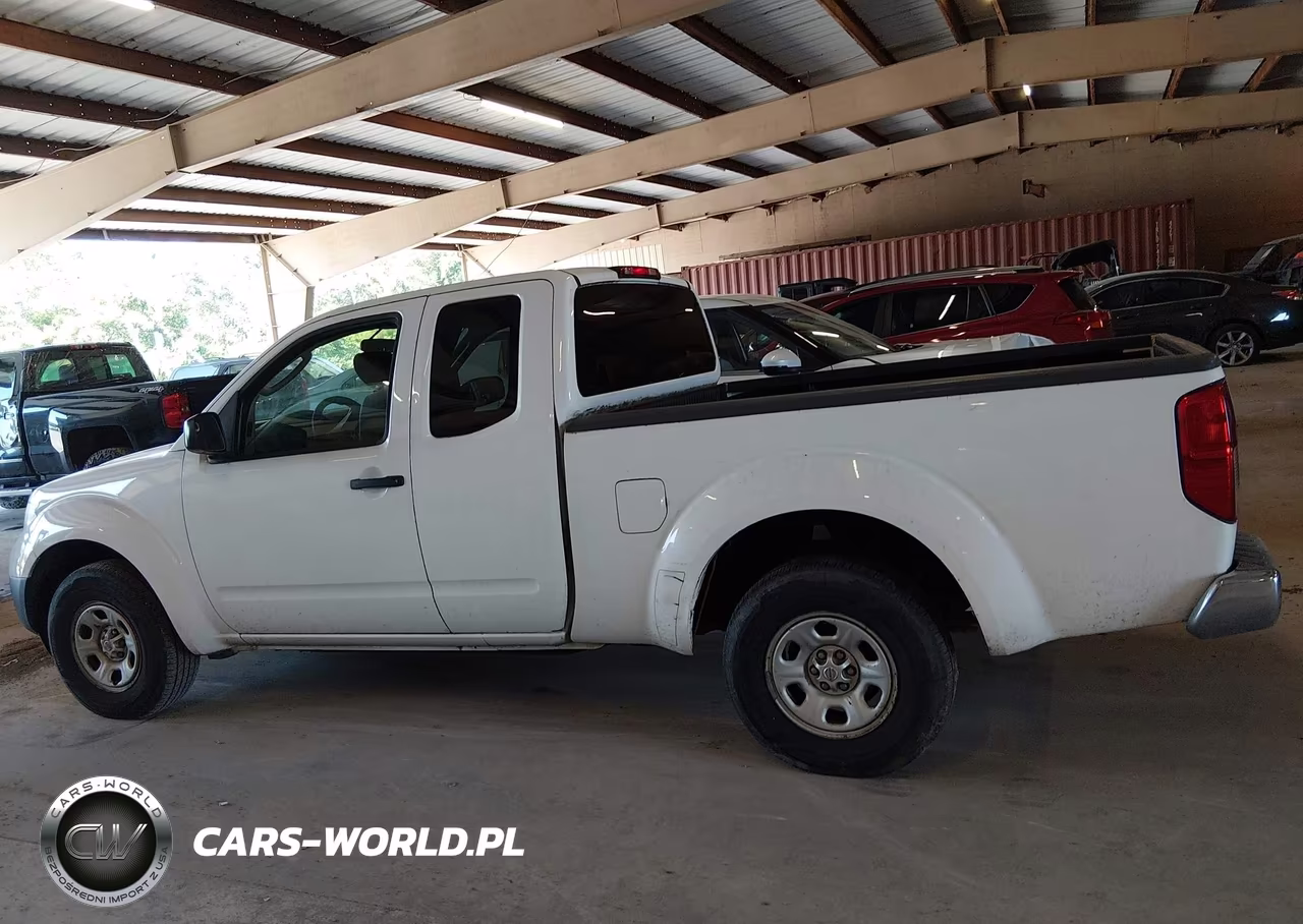 2010 Nissan Frontier Xe VIN:1N6BD0CT0AC404660 - 14