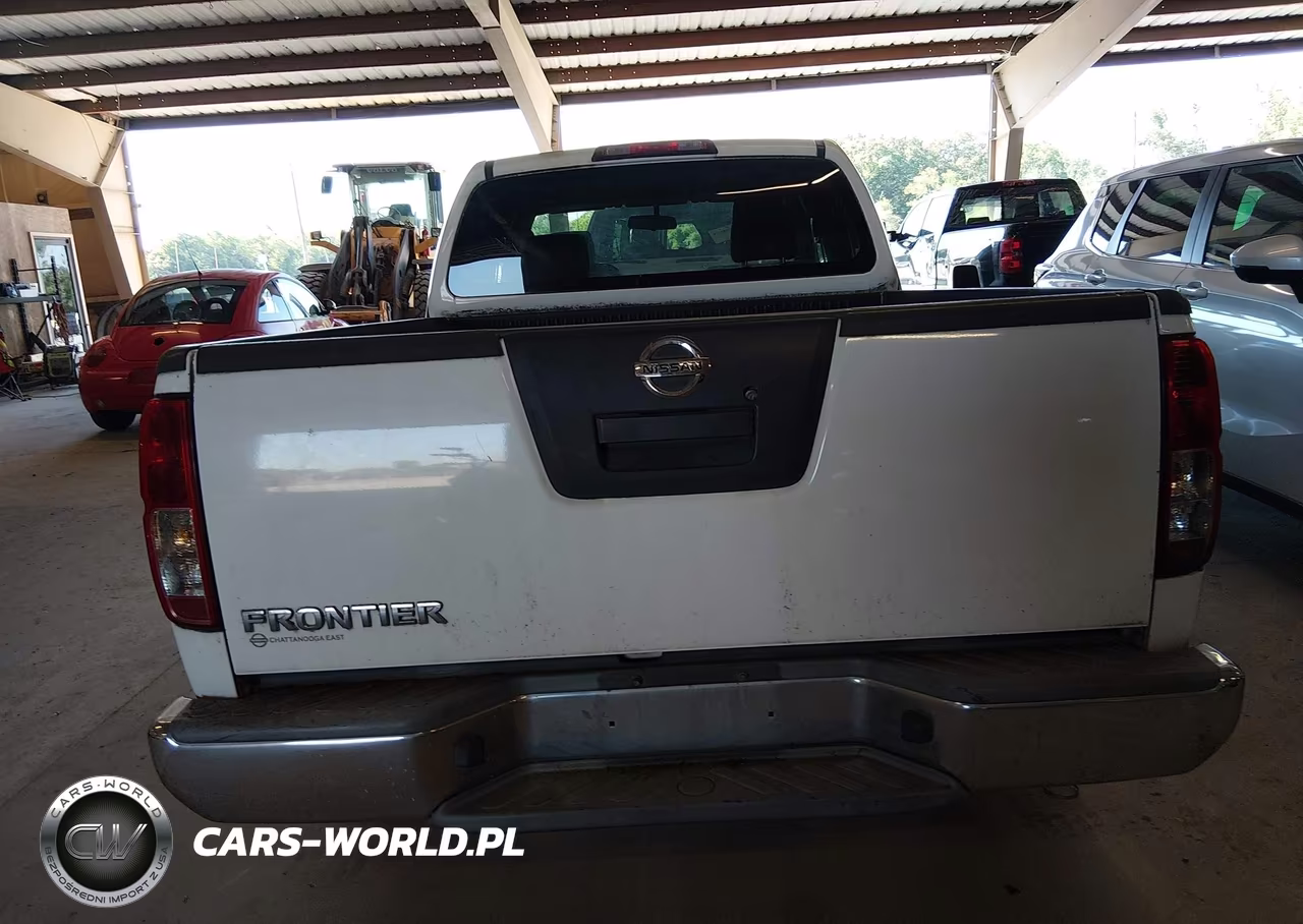 2010 Nissan Frontier Xe VIN:1N6BD0CT0AC404660 - 16