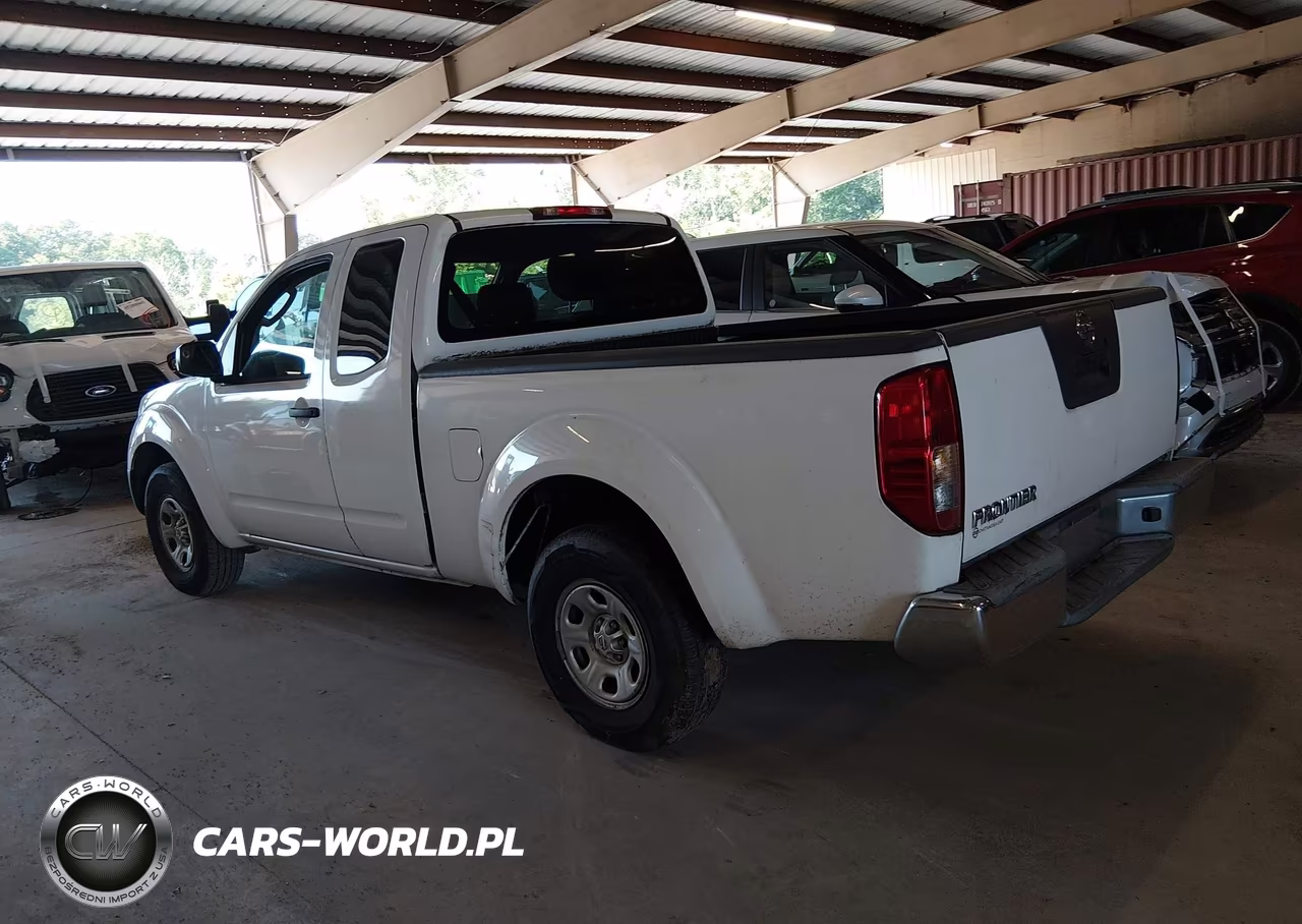 2010 Nissan Frontier Xe VIN:1N6BD0CT0AC404660 - 3