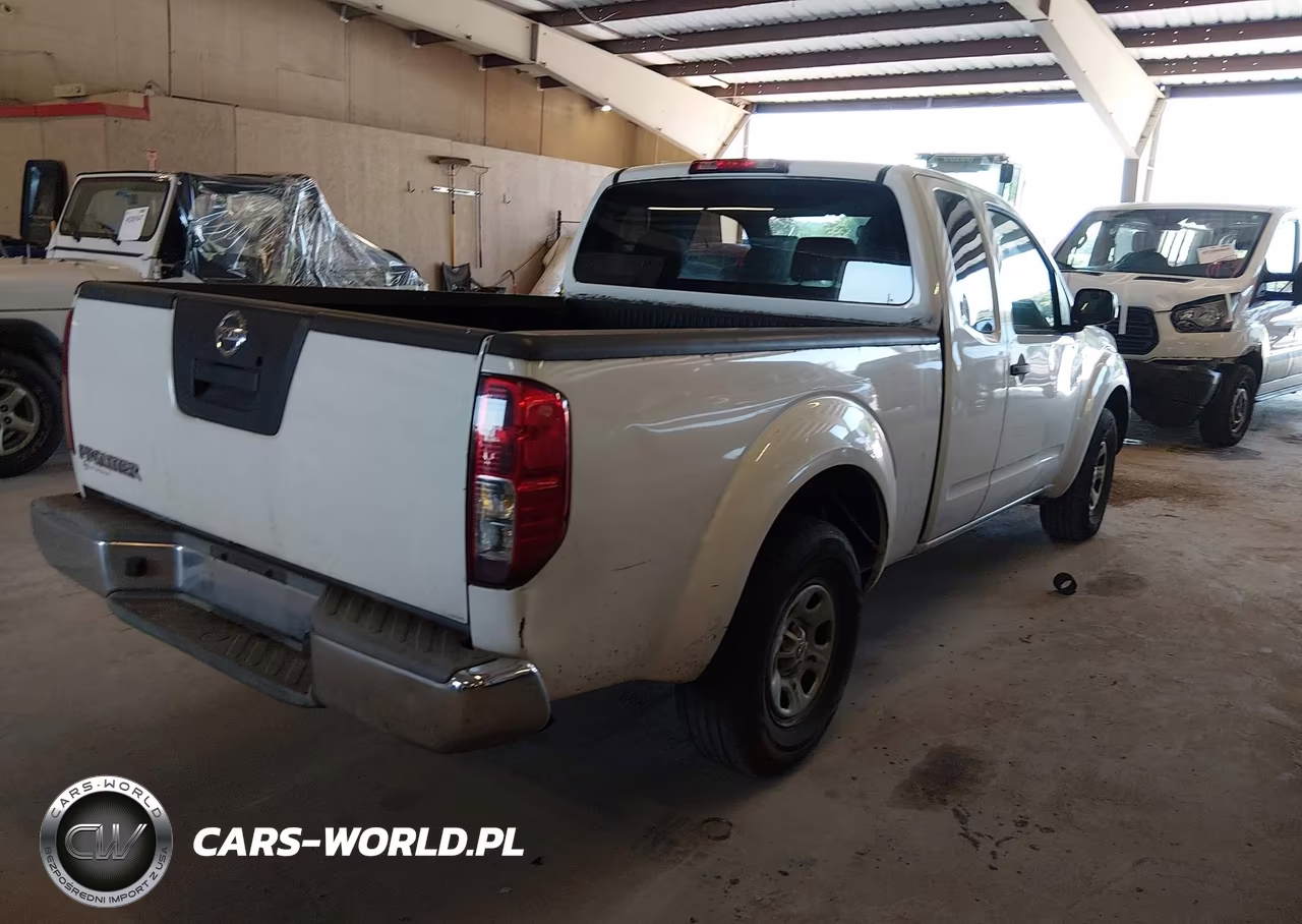 2010 Nissan Frontier Xe VIN:1N6BD0CT0AC404660 - 4