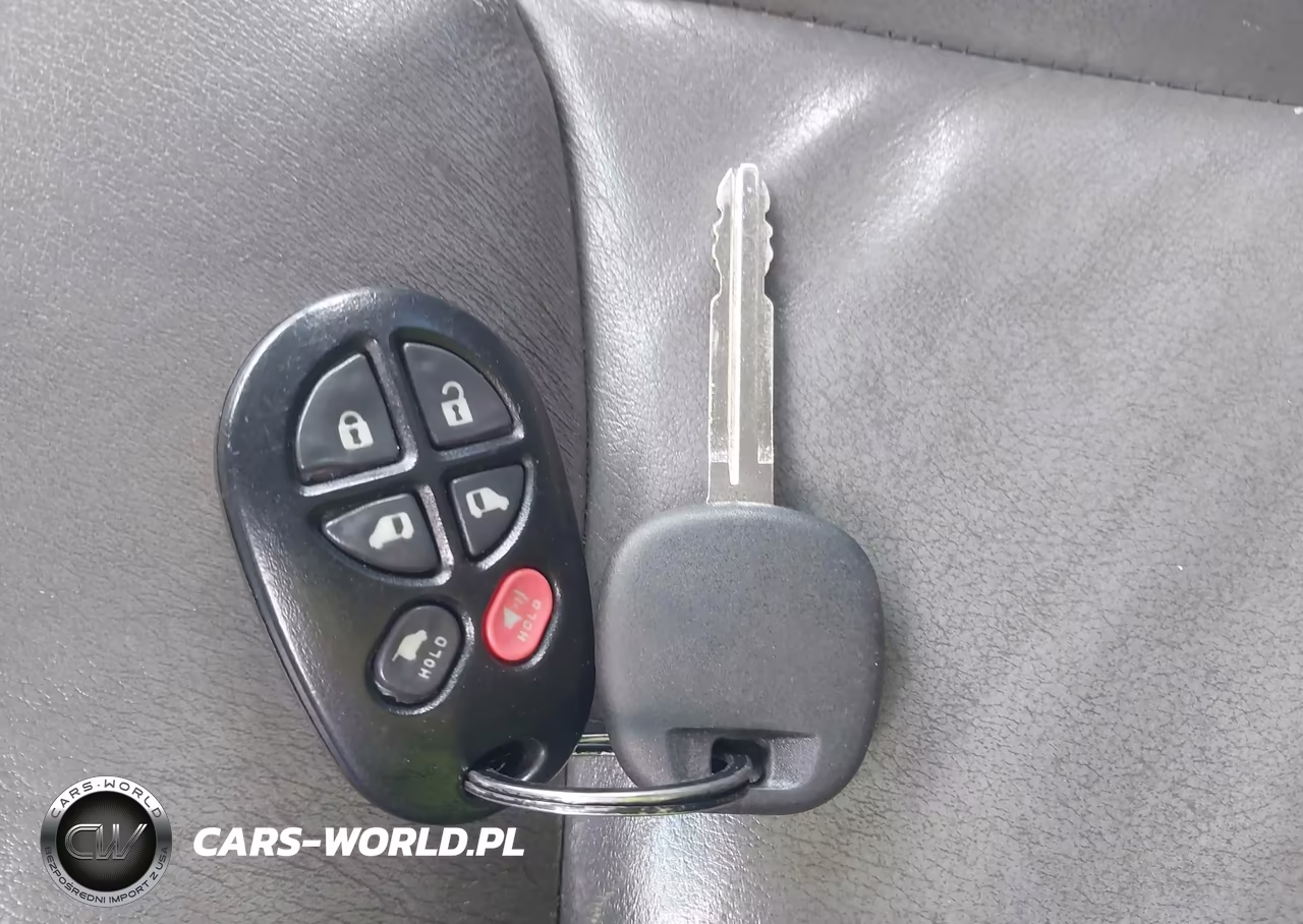2005 Toyota Sienna Xle VIN:5TDBA22C95S051929 - 11