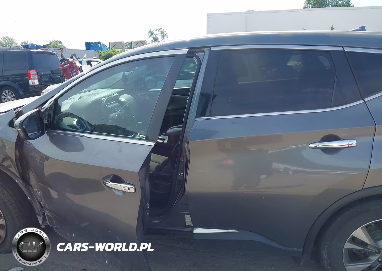 2016 Nissan Murano S VIN:5N1AZ2MG4GN126464 - 18