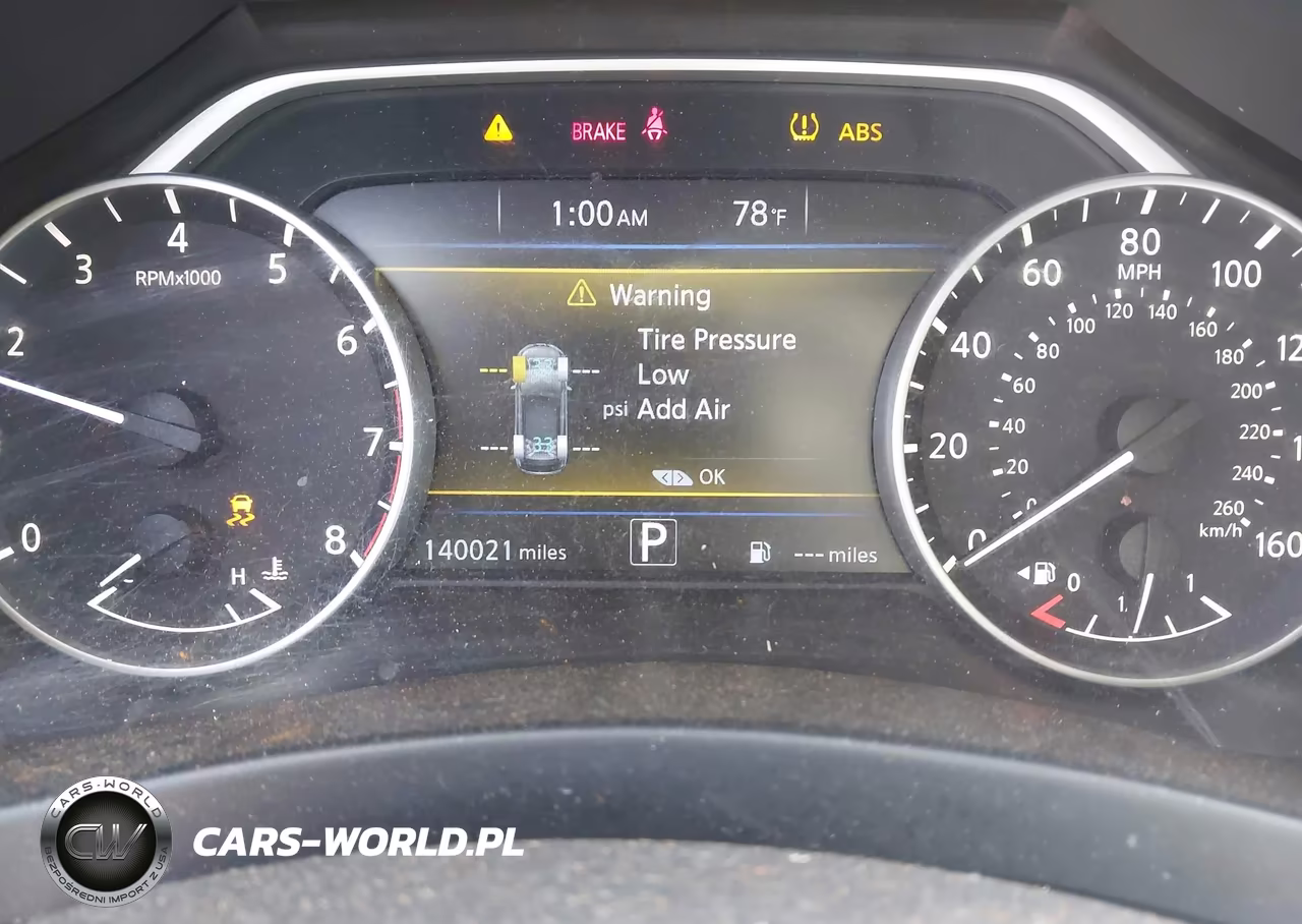 2016 Nissan Murano S VIN:5N1AZ2MG4GN126464 - 7