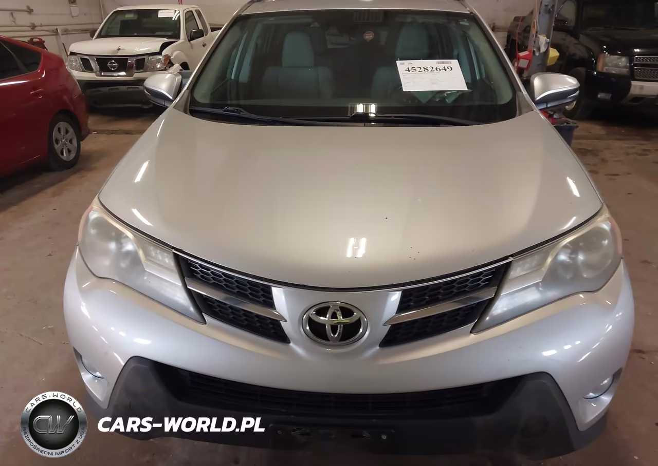 2015 Toyota Rav4 Limited VIN:2T3YFREV2FW231576 - 12