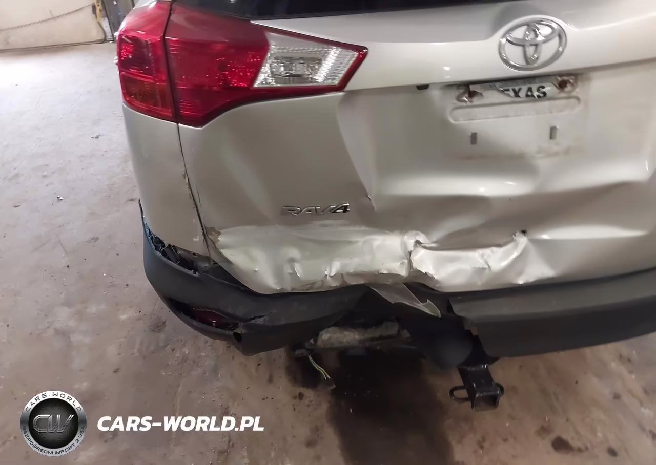 2015 Toyota Rav4 Limited VIN:2T3YFREV2FW231576 - 6