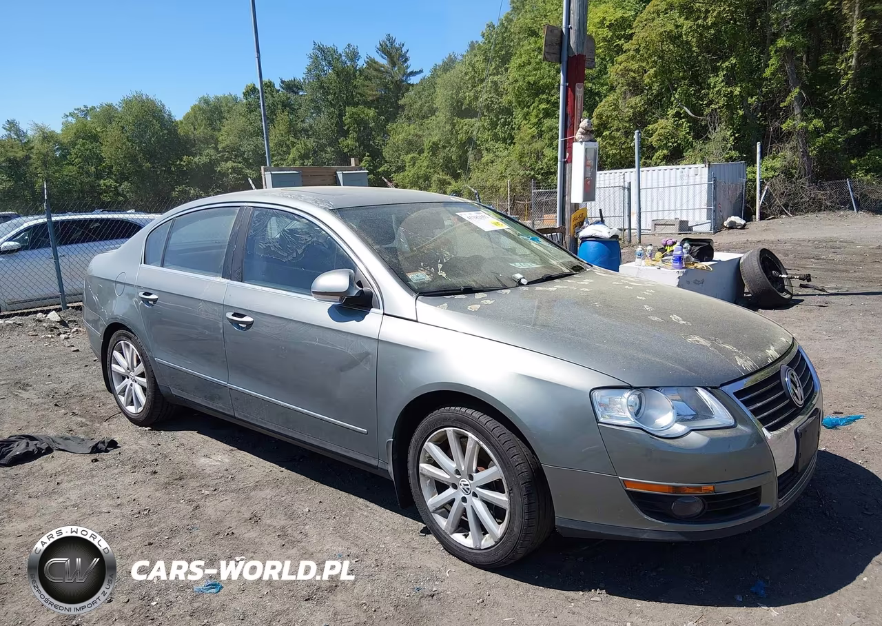 2006 Volkswagen Passat 3.6