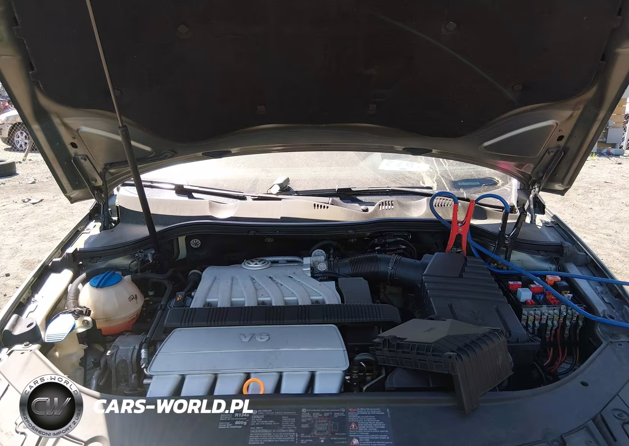 2006 Volkswagen Passat 3.6 VIN:WVWFU73C86P161046 - 10