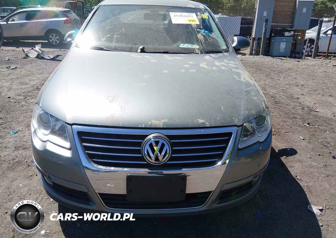 2006 Volkswagen Passat 3.6 VIN:WVWFU73C86P161046 - 12