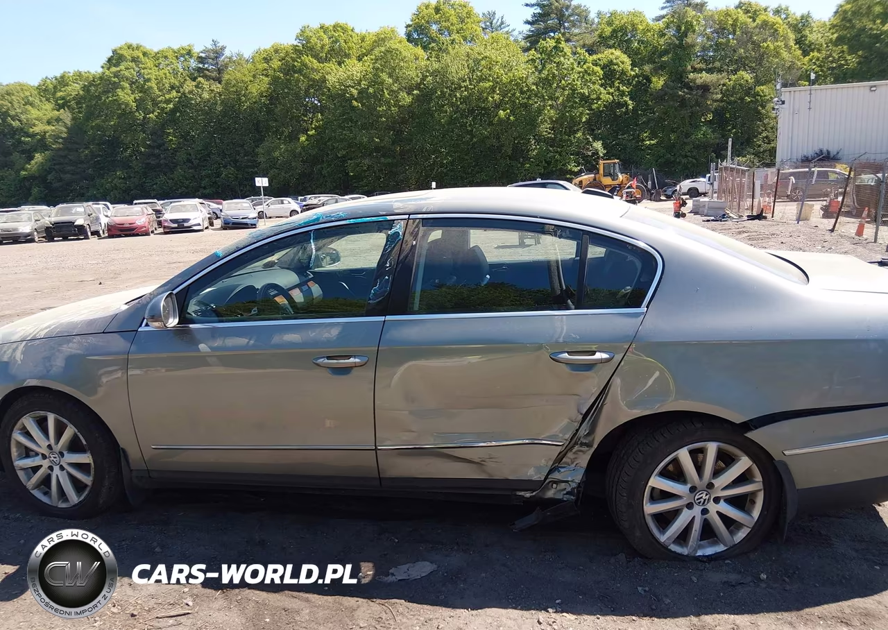 2006 Volkswagen Passat 3.6 VIN:WVWFU73C86P161046 - 14