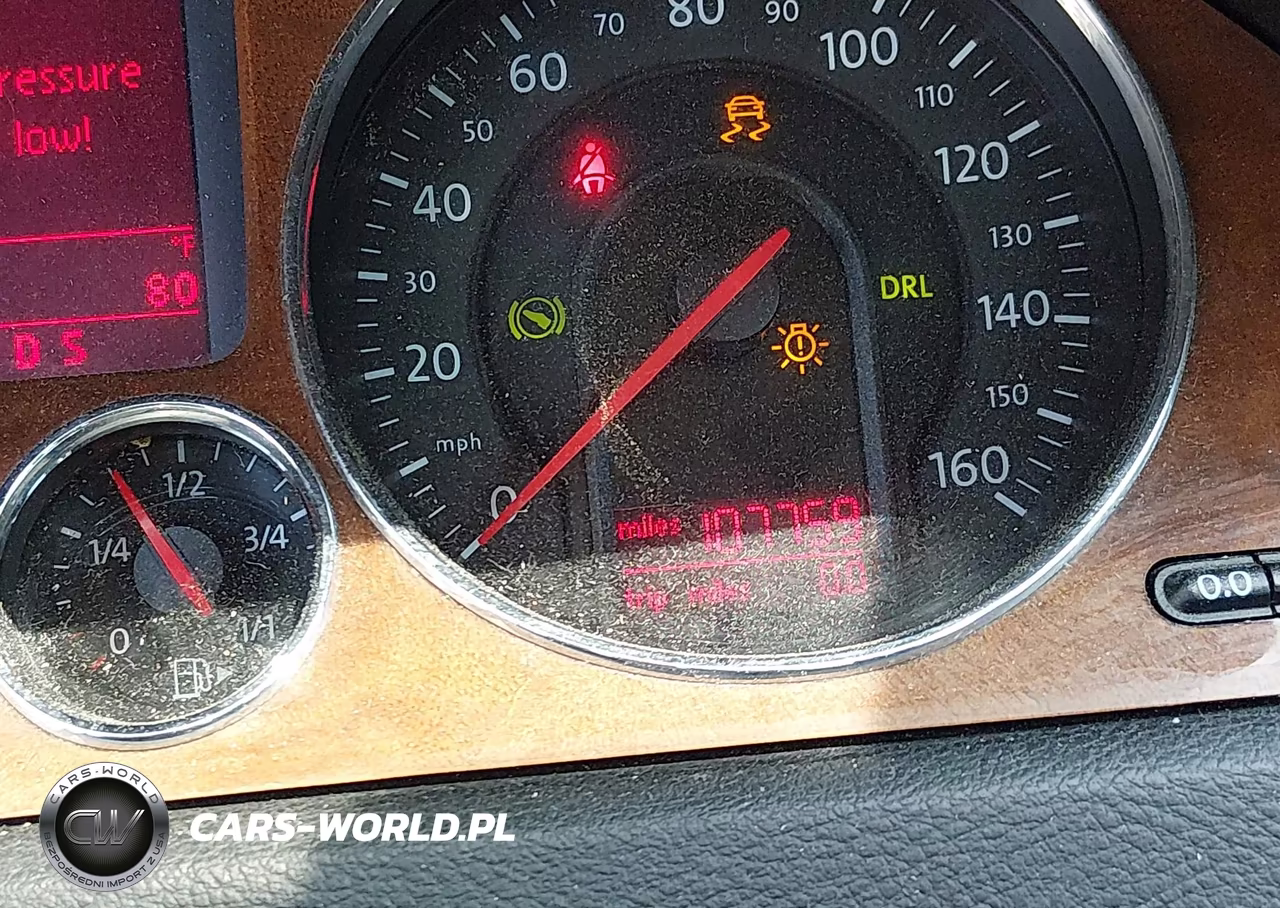 2006 Volkswagen Passat 3.6 VIN:WVWFU73C86P161046 - 15