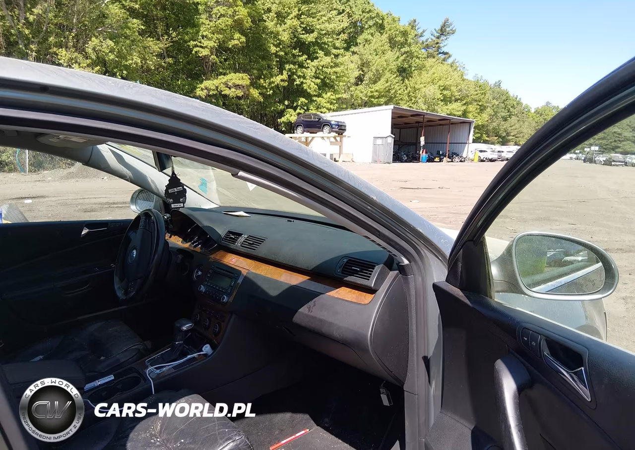 2006 Volkswagen Passat 3.6 VIN:WVWFU73C86P161046 - 5
