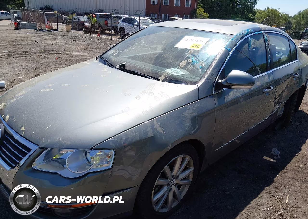 2006 Volkswagen Passat 3.6 VIN:WVWFU73C86P161046 - 6