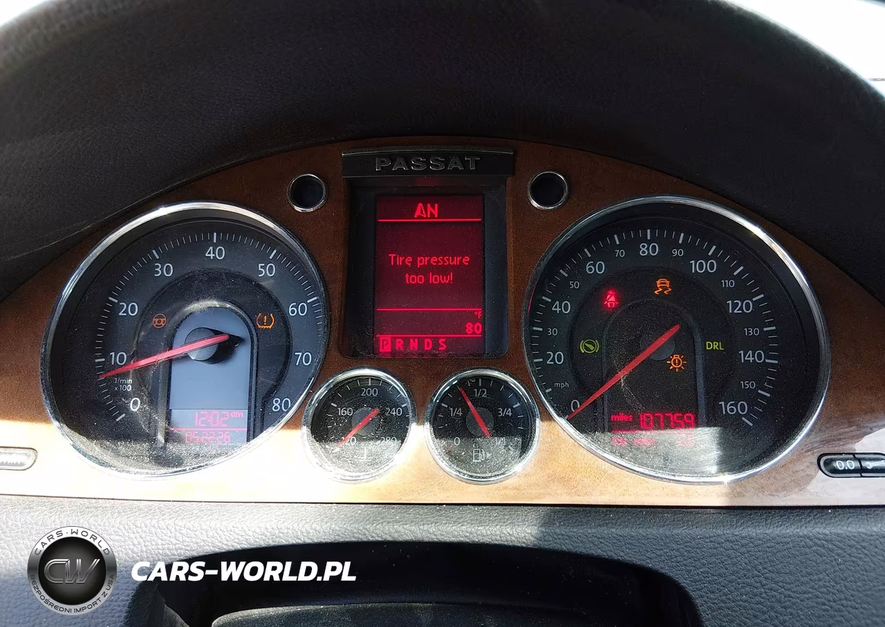 2006 Volkswagen Passat 3.6 VIN:WVWFU73C86P161046 - 7