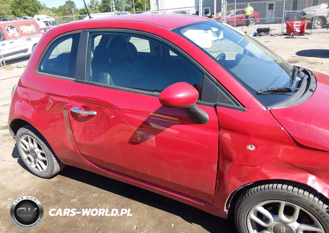 2012 Fiat 500 Pop VIN:3C3CFFAR4CT125137 - 13
