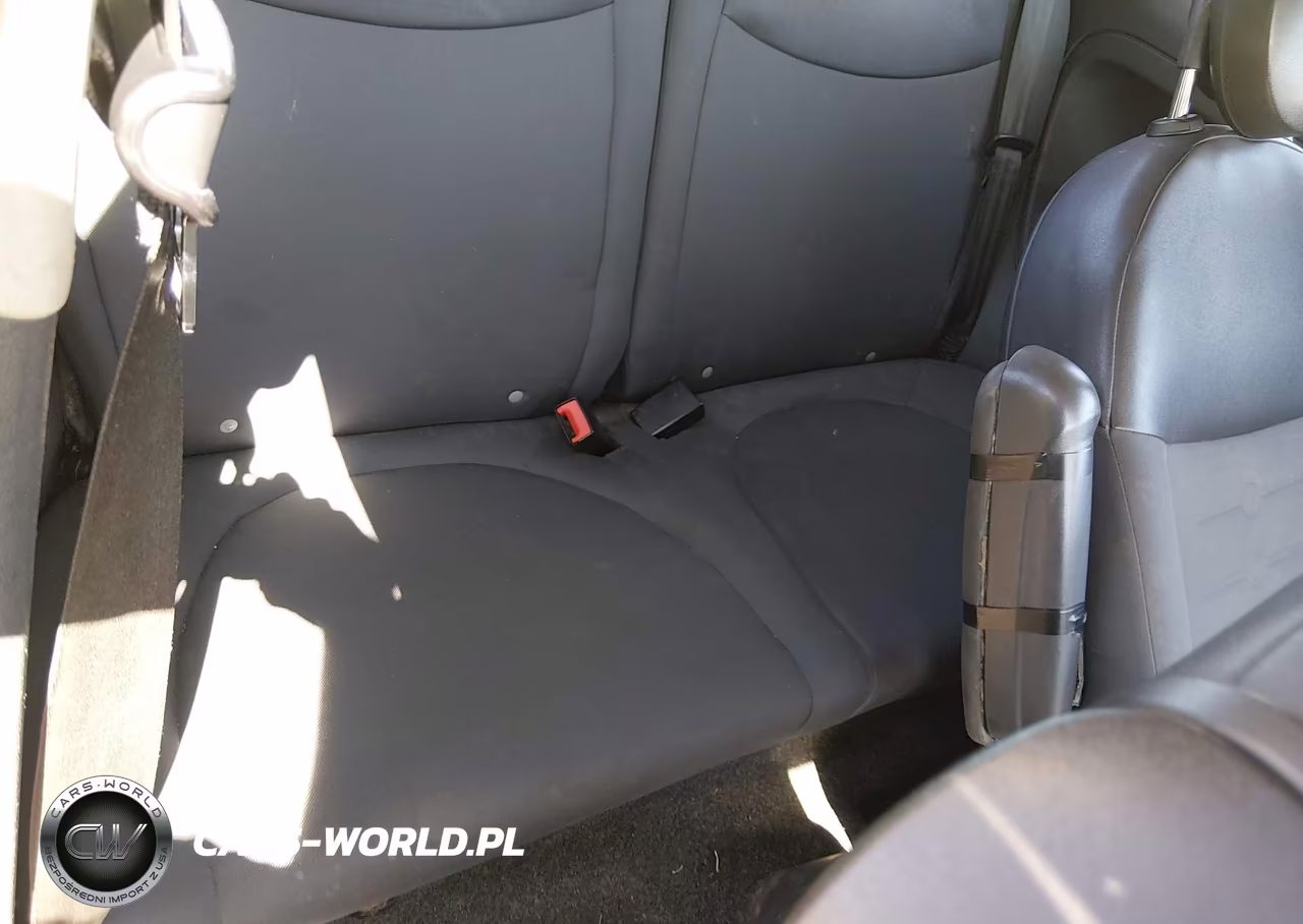 2012 Fiat 500 Pop VIN:3C3CFFAR4CT125137 - 8