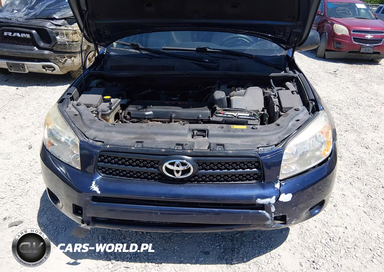 2007 Toyota Rav4 VIN:JTMZD33V275067569 - 10