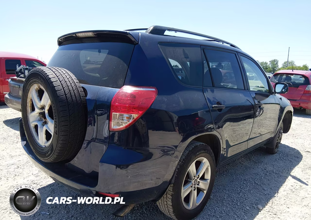 2007 Toyota Rav4 VIN:JTMZD33V275067569 - 4