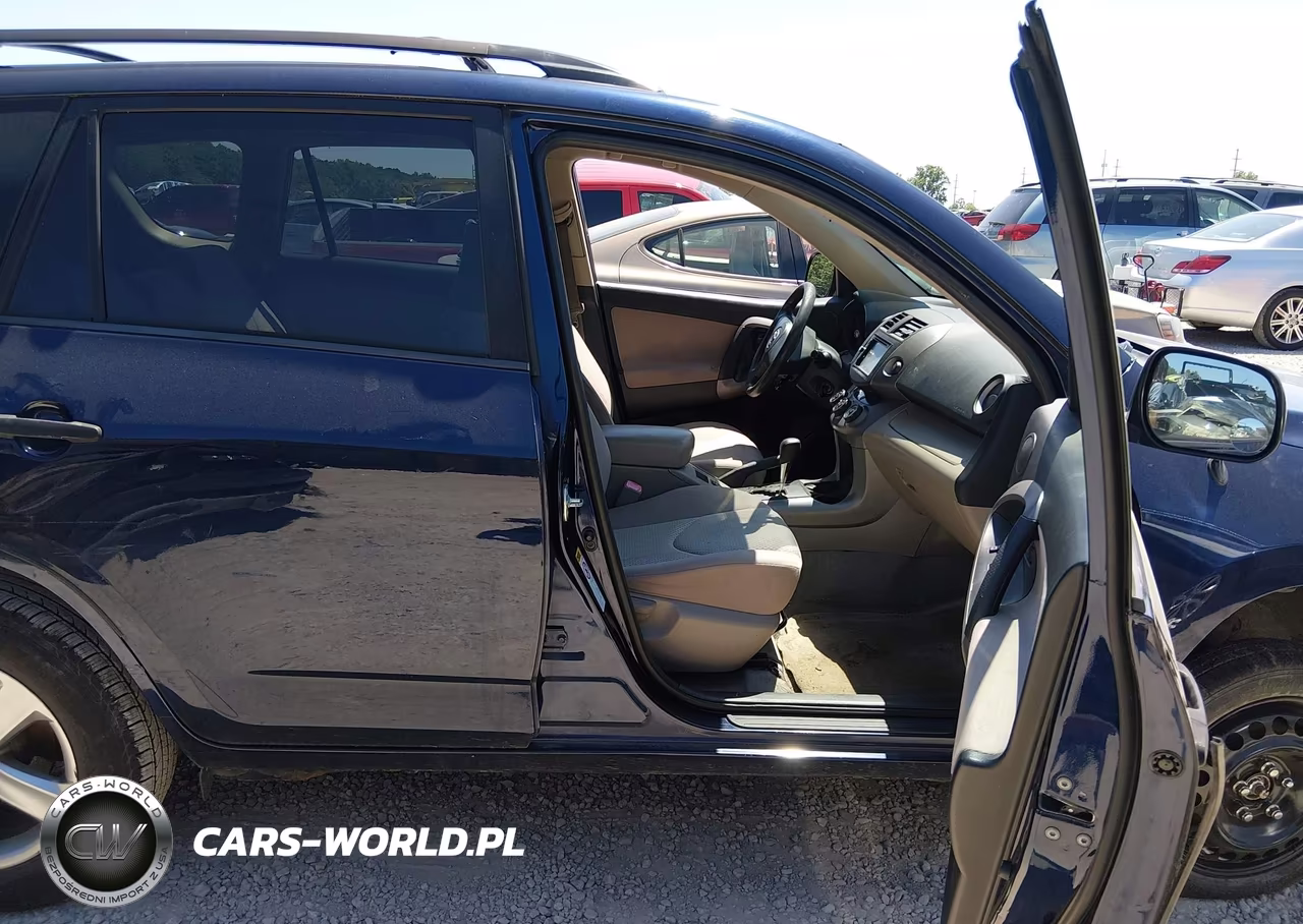 2007 Toyota Rav4 VIN:JTMZD33V275067569 - 5