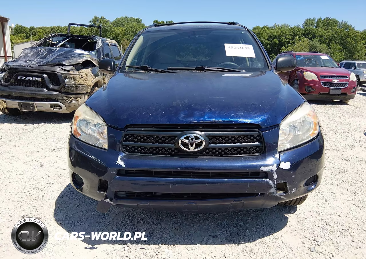 2007 Toyota Rav4 VIN:JTMZD33V275067569 - 6