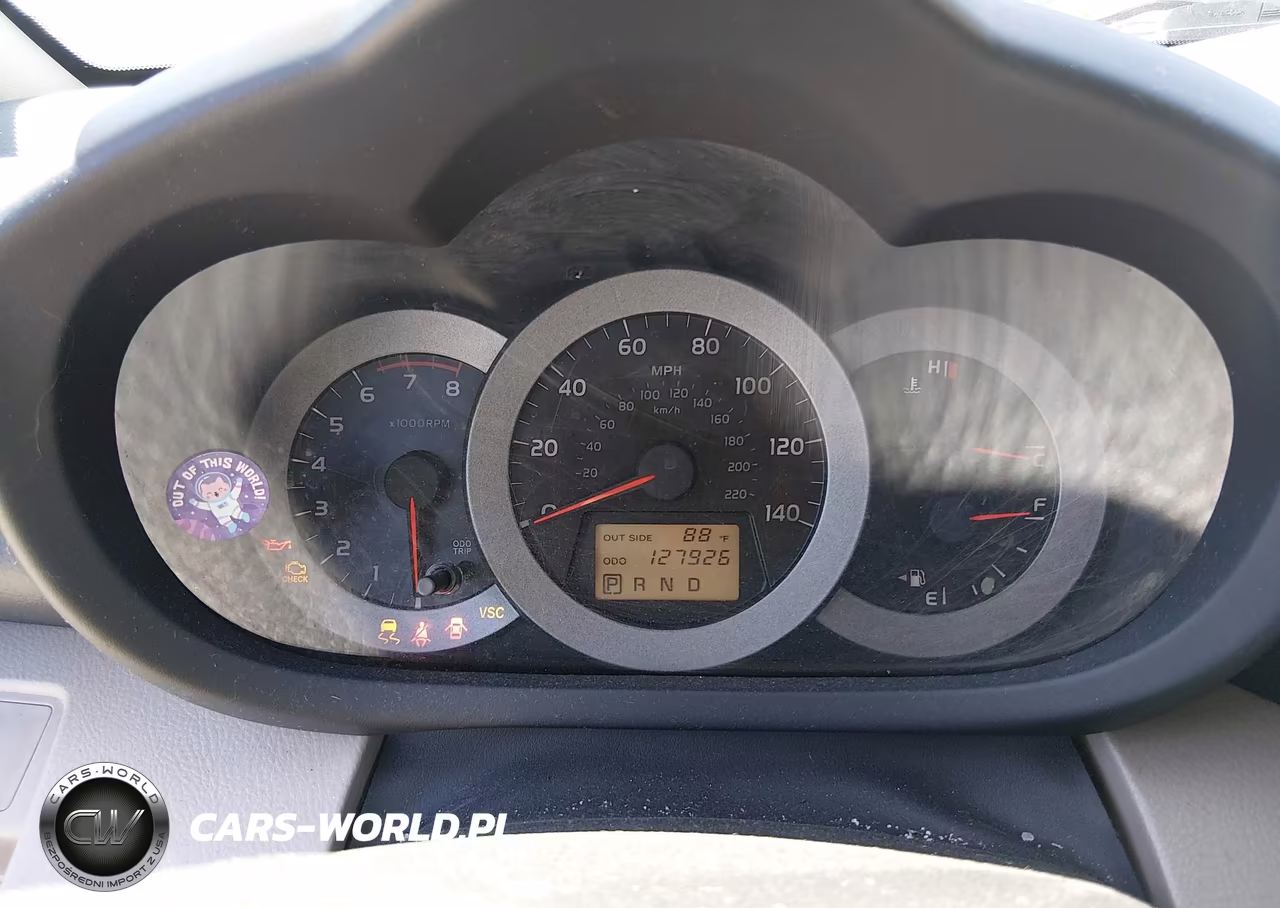 2007 Toyota Rav4 VIN:JTMZD33V275067569 - 7