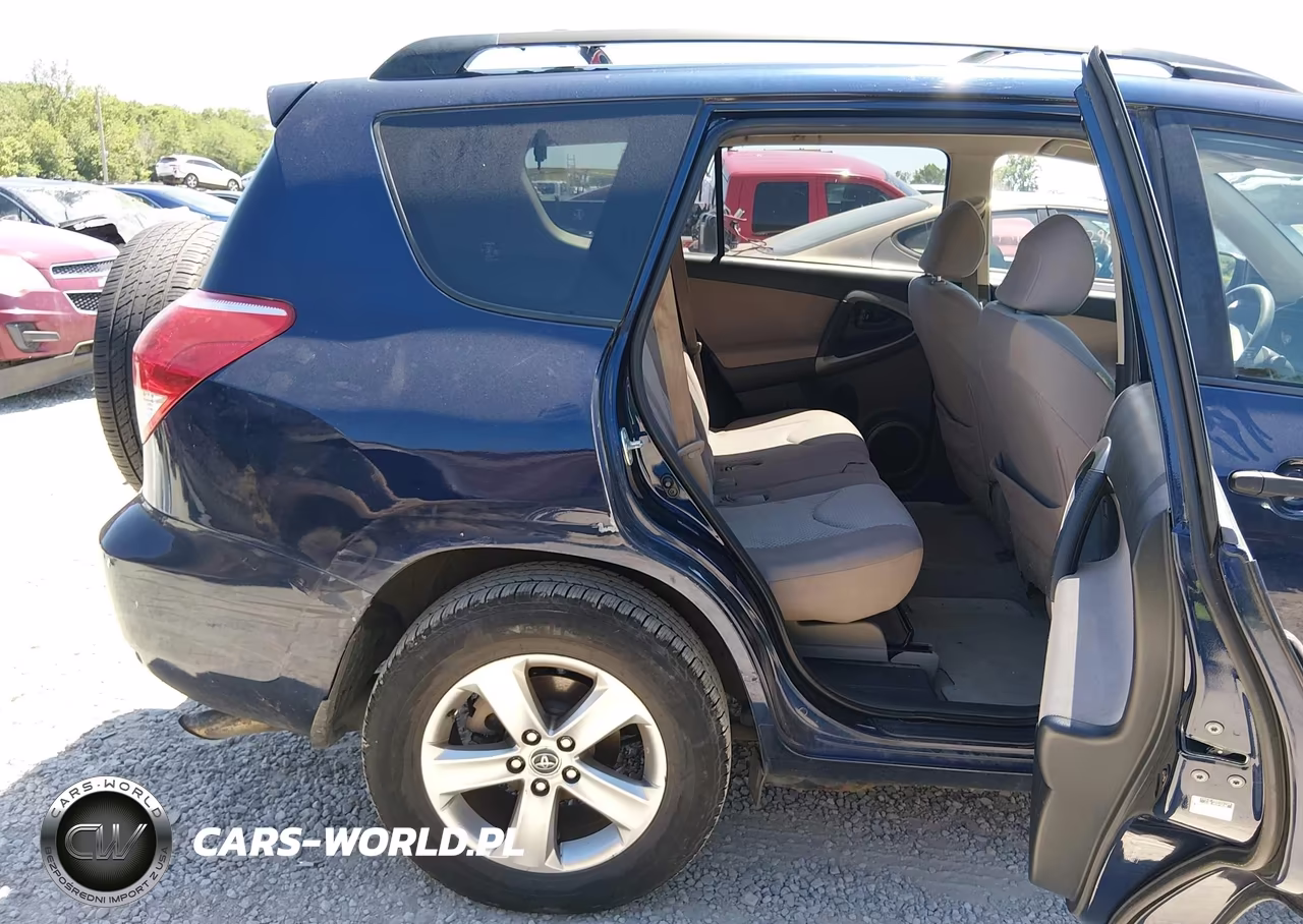 2007 Toyota Rav4 VIN:JTMZD33V275067569 - 8