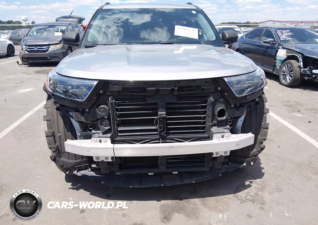 2023 Ford Explorer Xlt VIN:1FMSK7DH7PGA08864 - 6
