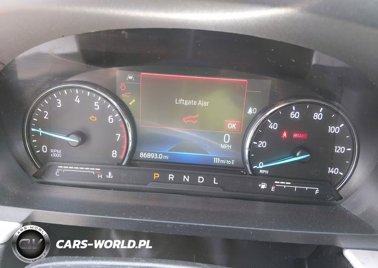 2023 Ford Explorer Xlt VIN:1FMSK7DH7PGA08864 - 7