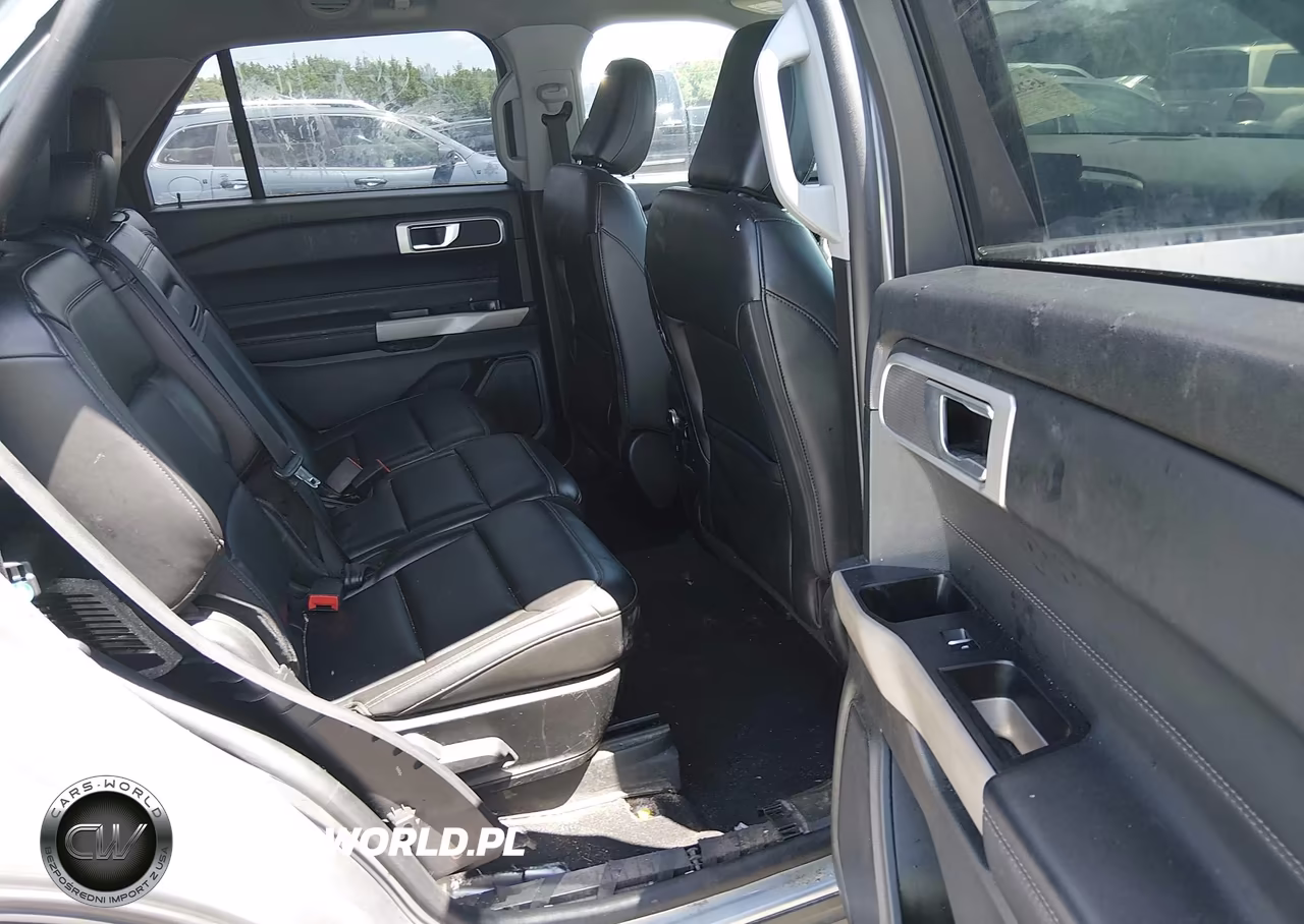 2023 Ford Explorer Xlt VIN:1FMSK7DH7PGA08864 - 8